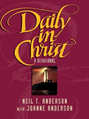 cover image of Daily in Christ